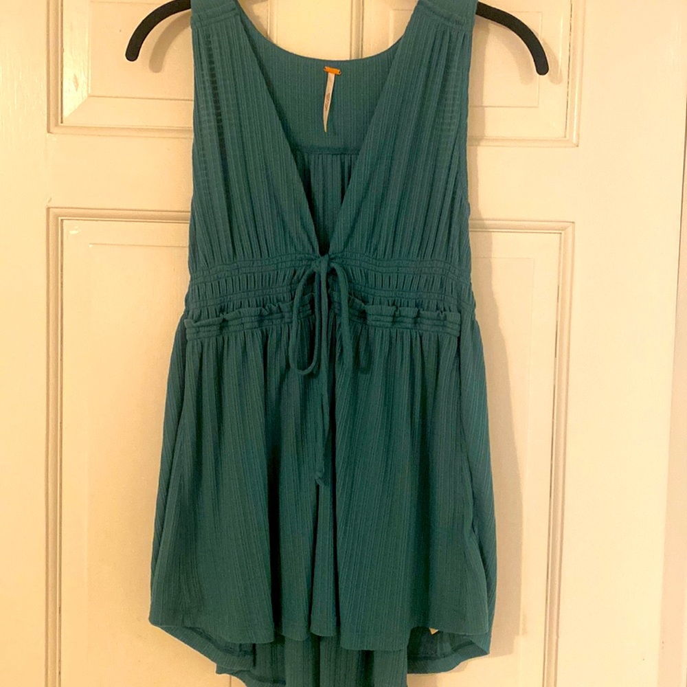 Like new Free People tunic
